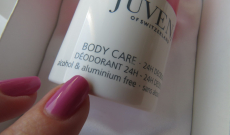 TEST: JUVENA – Body Care 24H deodorant - KAMzaKRASOU.sk